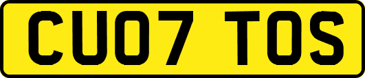 CU07TOS
