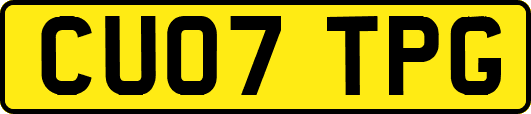 CU07TPG