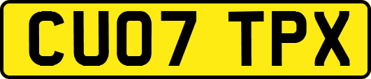 CU07TPX