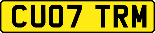 CU07TRM