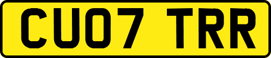 CU07TRR