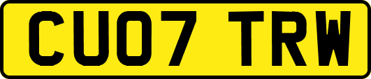 CU07TRW
