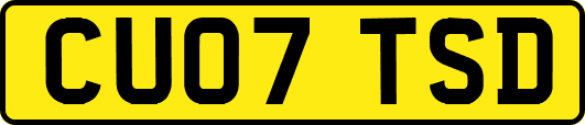CU07TSD