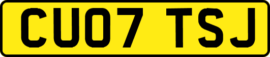 CU07TSJ