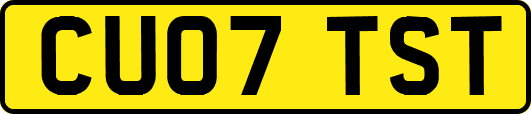 CU07TST