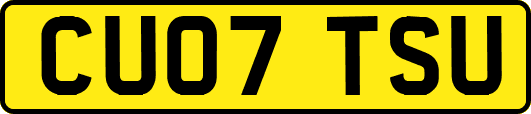 CU07TSU