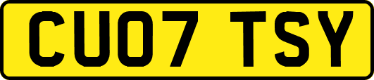 CU07TSY