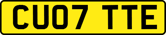CU07TTE