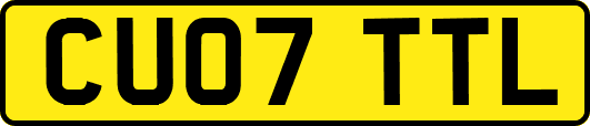 CU07TTL