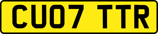 CU07TTR