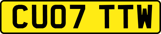 CU07TTW