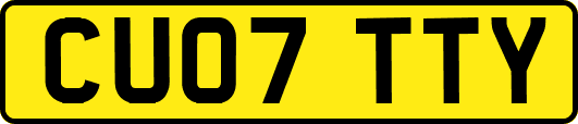 CU07TTY