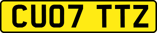 CU07TTZ