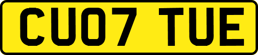 CU07TUE
