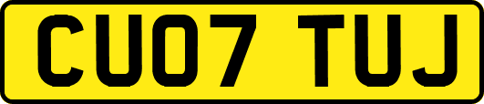 CU07TUJ