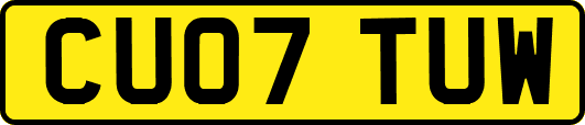 CU07TUW