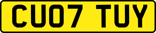 CU07TUY
