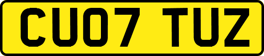 CU07TUZ