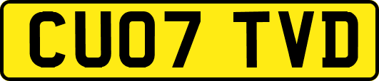 CU07TVD