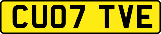 CU07TVE