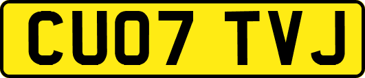 CU07TVJ