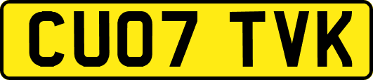 CU07TVK