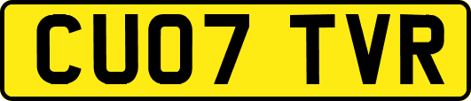 CU07TVR