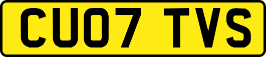 CU07TVS