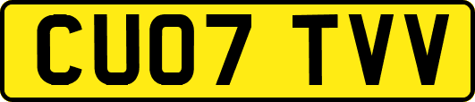 CU07TVV