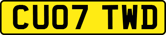 CU07TWD