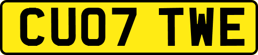 CU07TWE