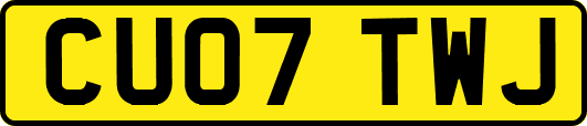 CU07TWJ