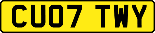 CU07TWY