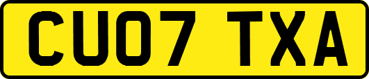 CU07TXA