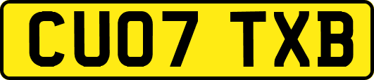 CU07TXB