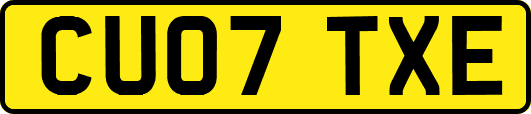 CU07TXE