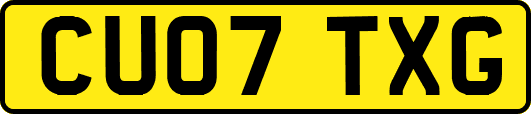 CU07TXG