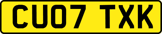CU07TXK