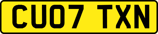 CU07TXN