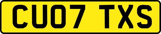 CU07TXS
