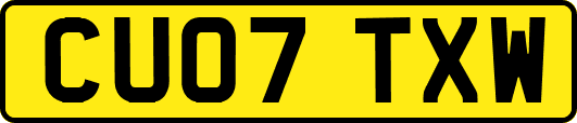 CU07TXW