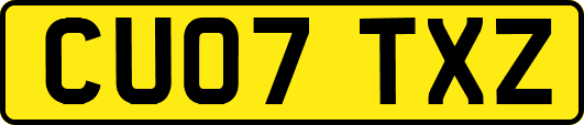 CU07TXZ
