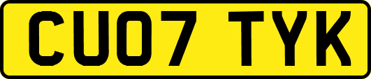 CU07TYK
