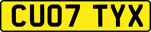 CU07TYX
