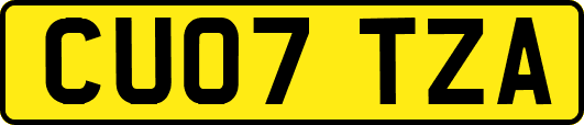CU07TZA