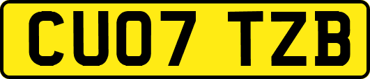 CU07TZB