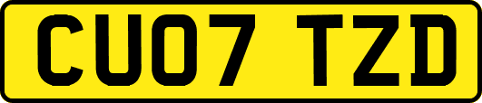 CU07TZD