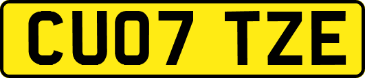 CU07TZE