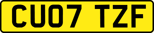 CU07TZF