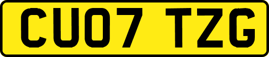 CU07TZG